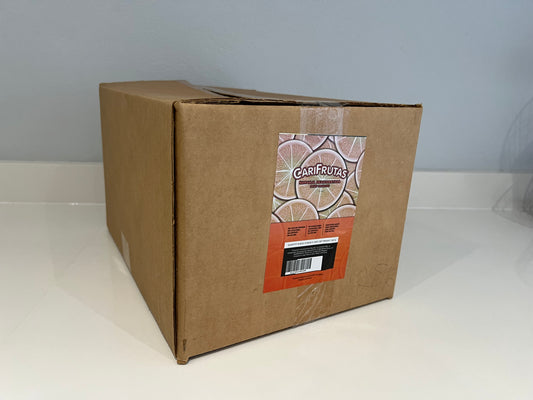 Dehydrated Orange Case (12 packages ) / naranja desidratada caja (12 bolsas)